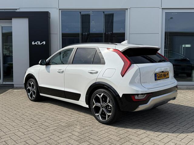 KIA Niro 1.6 GDi Hybrid ExecutiveLine | Schuifdak | Stoelventilatie | Head Up Display | 18inch