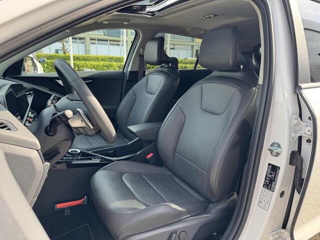 KIA Niro 1.6 GDi Hybrid ExecutiveLine | Schuifdak | Stoelventilatie | Head Up Display | 18inch
