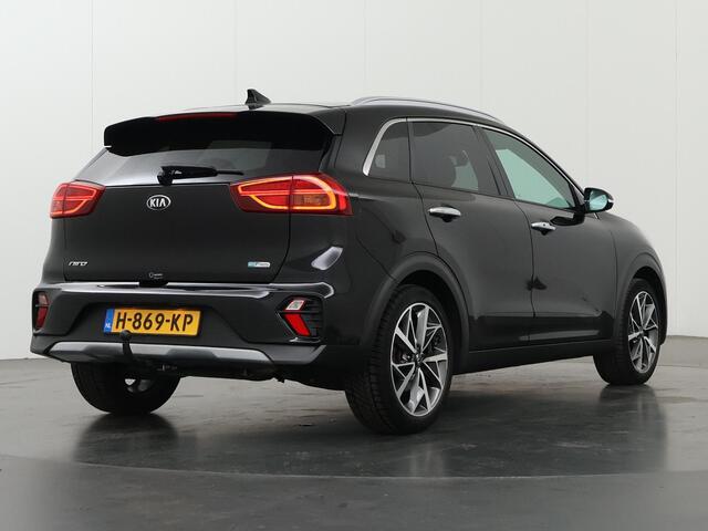 KIA Niro 1.6 GDi Hybrid DynamicPlusLine | Trekhaak | Navigatie | Parkeercamera | Stoelverwarming | Keyless Go |