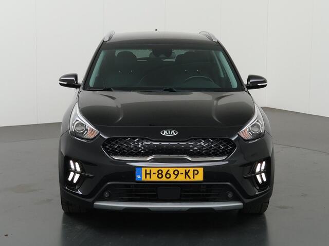 KIA Niro 1.6 GDi Hybrid DynamicPlusLine | Trekhaak | Navigatie | Parkeercamera | Stoelverwarming | Keyless Go |