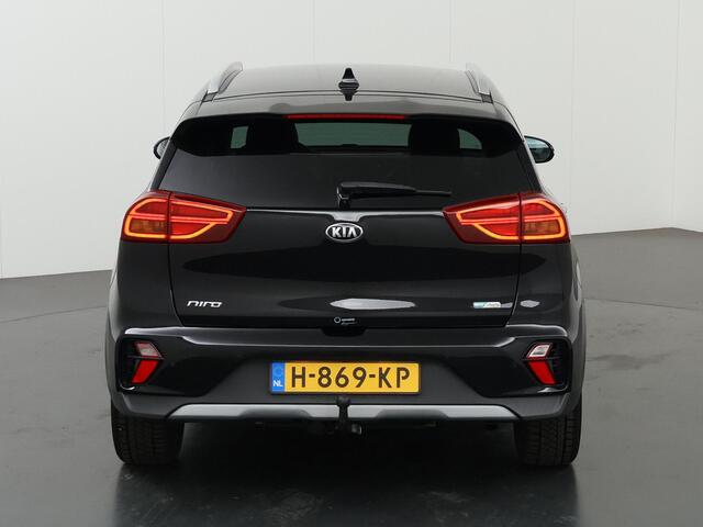 KIA Niro 1.6 GDi Hybrid DynamicPlusLine | Trekhaak | Navigatie | Parkeercamera | Stoelverwarming | Keyless Go |