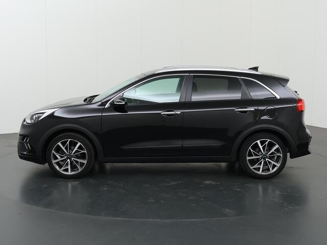 KIA Niro 1.6 GDi Hybrid DynamicPlusLine | Trekhaak | Navigatie | Parkeercamera | Stoelverwarming | Keyless Go |