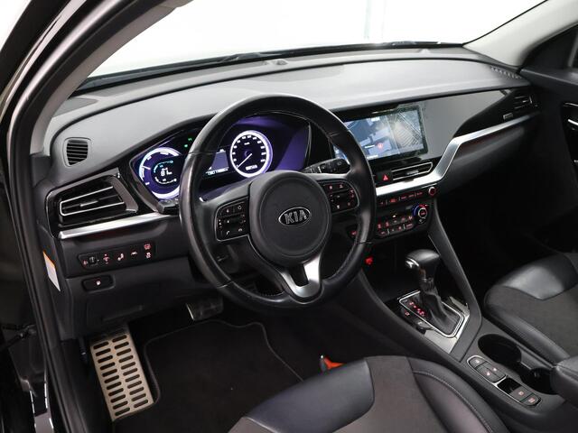 KIA Niro 1.6 GDi Hybrid DynamicPlusLine | Trekhaak | Navigatie | Parkeercamera | Stoelverwarming | Keyless Go |