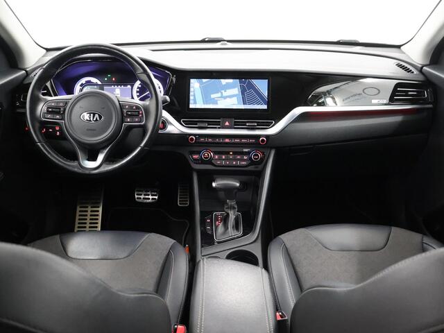 KIA Niro 1.6 GDi Hybrid DynamicPlusLine | Trekhaak | Navigatie | Parkeercamera | Stoelverwarming | Keyless Go |