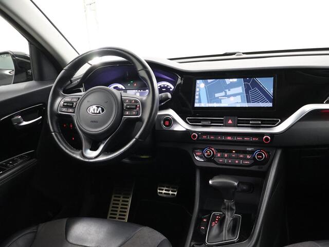 KIA Niro 1.6 GDi Hybrid DynamicPlusLine | Trekhaak | Navigatie | Parkeercamera | Stoelverwarming | Keyless Go |