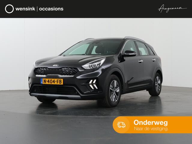 KIA Niro 1.6 GDi Hybrid DynamicLine | Navigatie | Parkeercamera | Climate Control | Cruise Control |
