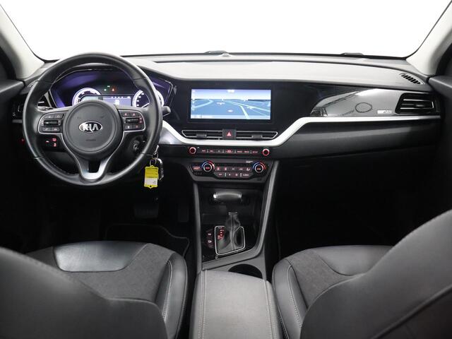 KIA Niro 1.6 GDi Hybrid DynamicLine | Navigatie | Parkeercamera | Climate Control | Cruise Control |