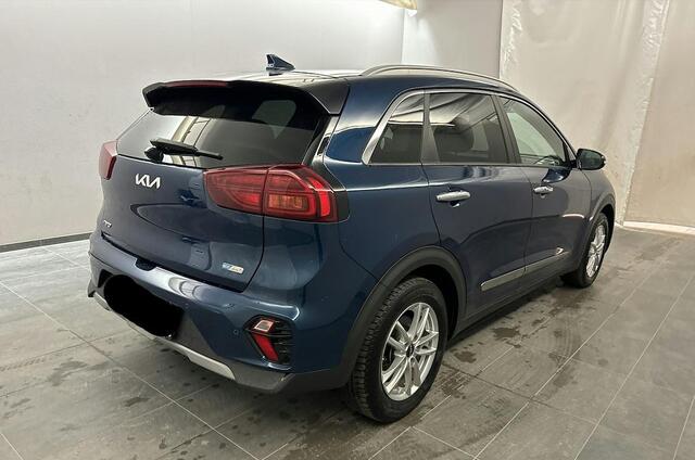 KIA Niro 1.6 GDi PHEV DynamicPlusLine | Digitaal Display, Dealer onderhouden, Parkeersensoren V+A, LED, 1e eigenaar, 1300kg trekgewicht!