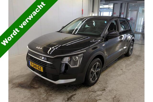 KIA Niro 1.6 GDi Hybrid ComfortLine NL AUTO | 1E EIG | CAMERA |