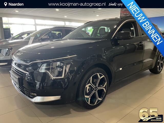 KIA Niro 1.6 GDi Hybrid ExecutiveLine
