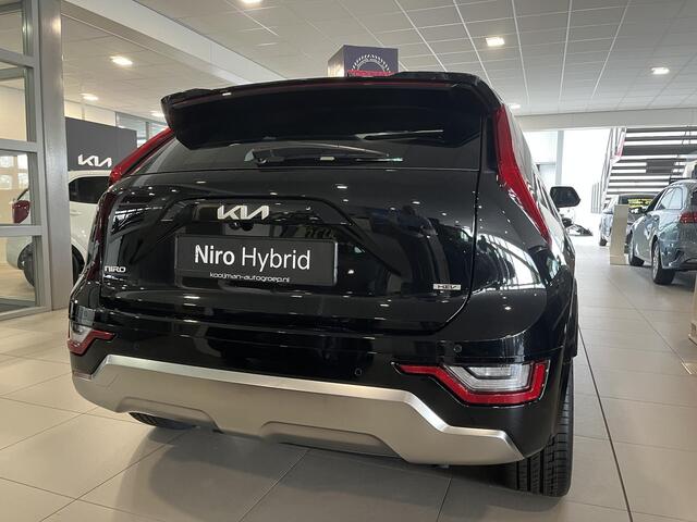 KIA Niro 1.6 GDi Hybrid ExecutiveLine