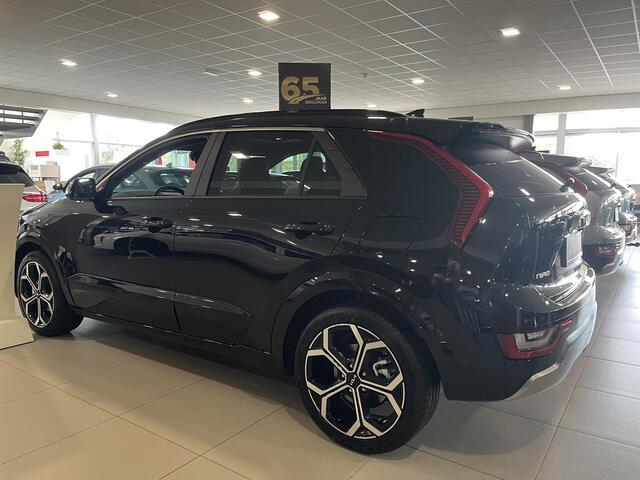 KIA Niro 1.6 GDi Hybrid ExecutiveLine