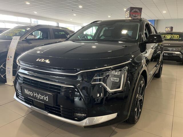 KIA Niro 1.6 GDi Hybrid ExecutiveLine
