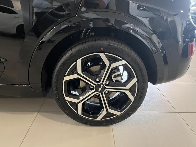 KIA Niro 1.6 GDi Hybrid ExecutiveLine