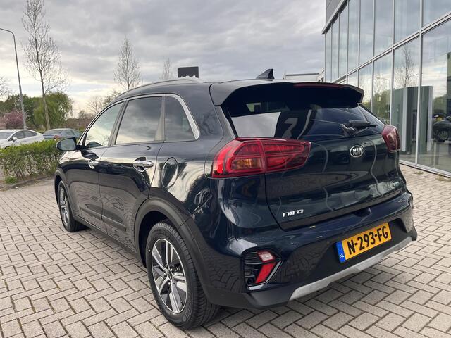 KIA Niro 1.6 GDi Hybrid DynamicPlusLine