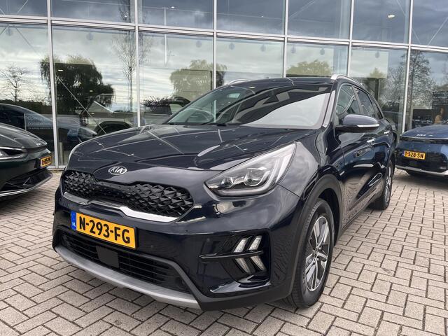 KIA Niro 1.6 GDi Hybrid DynamicPlusLine