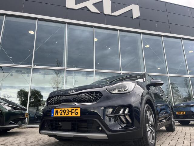 KIA Niro 1.6 GDi Hybrid DynamicPlusLine
