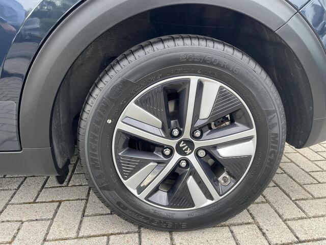KIA Niro 1.6 GDi Hybrid DynamicPlusLine