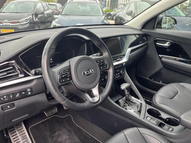 KIA Niro 1.6 GDi Hybrid DynamicPlusLine