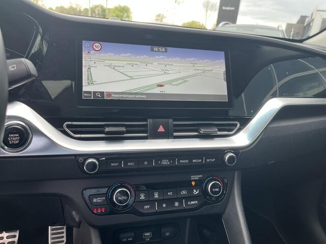 KIA Niro 1.6 GDi Hybrid DynamicPlusLine