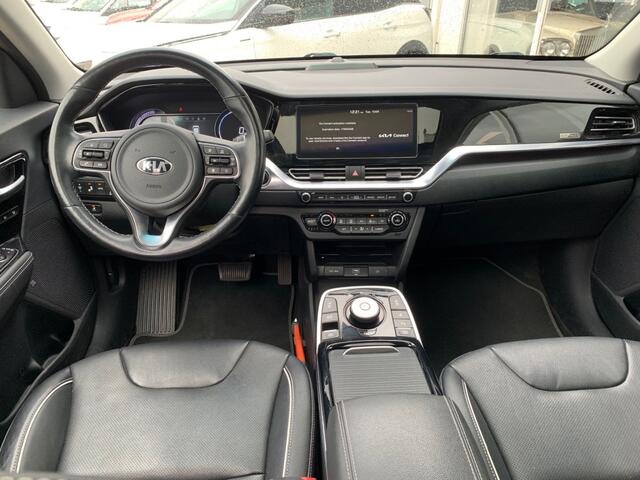KIA Niro ExecutiveLine 64 kWh Clima Ad.cruise Leder Android/Apple