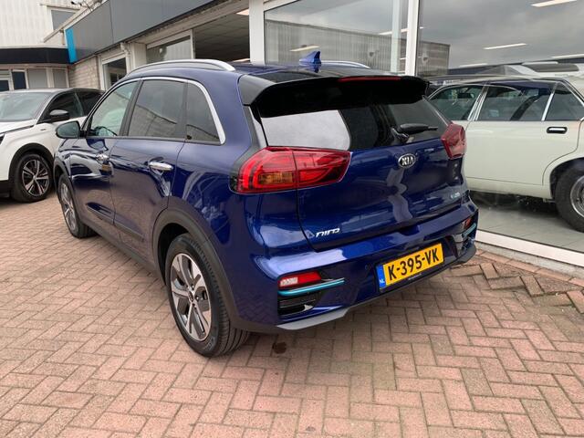 KIA Niro ExecutiveLine 64 kWh Clima Ad.cruise Leder Android/Apple