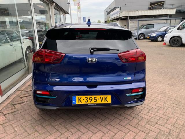 KIA Niro ExecutiveLine 64 kWh Clima Ad.cruise Leder Android/Apple