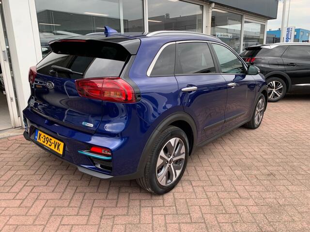 KIA Niro ExecutiveLine 64 kWh Clima Ad.cruise Leder Android/Apple
