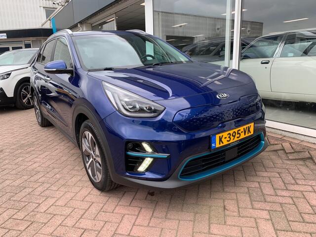 KIA Niro ExecutiveLine 64 kWh Clima Ad.cruise Leder Android/Apple
