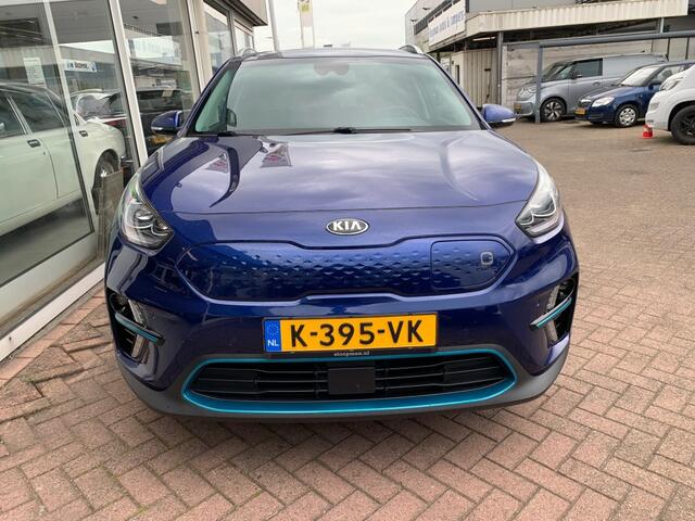 KIA Niro ExecutiveLine 64 kWh Clima Ad.cruise Leder Android/Apple