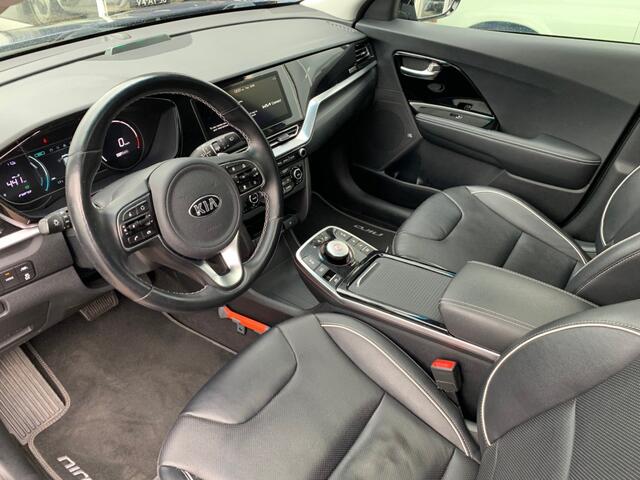 KIA Niro ExecutiveLine 64 kWh Clima Ad.cruise Leder Android/Apple