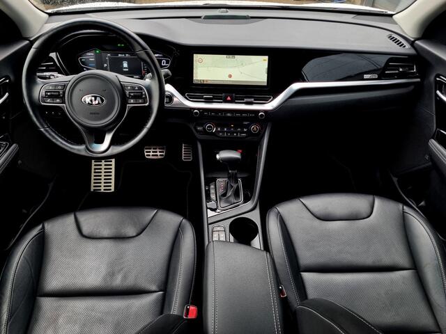 KIA Niro 1.6 GDi PHEV ExecutiveLine Automaat / Trekhaak Afneembaar (1300KG Trekgewicht) / Lederen Bekleding / Camera / Cruise Control Adaptief