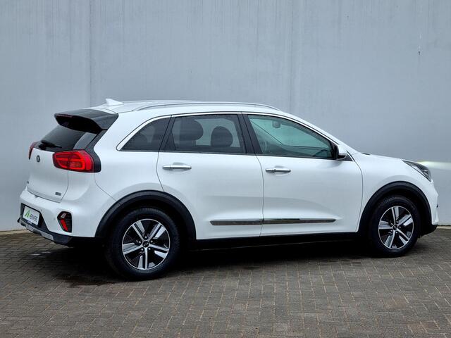 KIA Niro 1.6 GDi PHEV ExecutiveLine Automaat / Trekhaak Afneembaar (1300KG Trekgewicht) / Lederen Bekleding / Camera / Cruise Control Adaptief