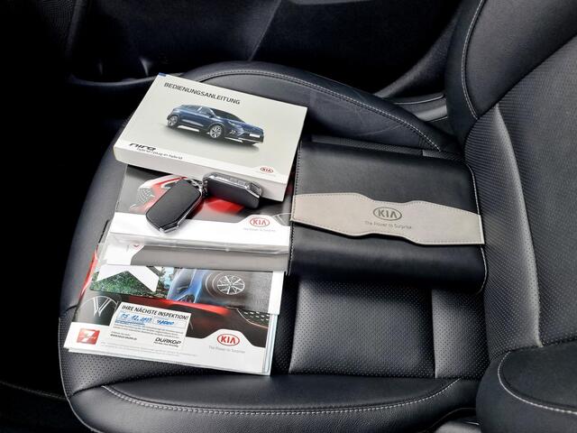 KIA Niro 1.6 GDi PHEV ExecutiveLine Automaat / Trekhaak Afneembaar (1300KG Trekgewicht) / Lederen Bekleding / Camera / Cruise Control Adaptief