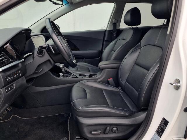 KIA Niro 1.6 GDi PHEV ExecutiveLine Automaat / Trekhaak Afneembaar (1300KG Trekgewicht) / Lederen Bekleding / Camera / Cruise Control Adaptief