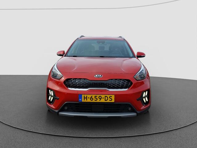 KIA Niro 1.6 GDi Hybrid DynamicLine | 1e Eigenaar | Trekhaak |