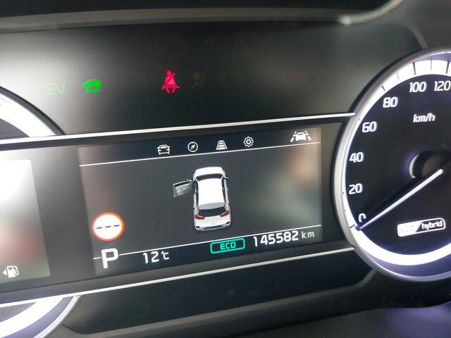 KIA Niro 1.6 GDi Hybrid DynamicLine | 1e Eigenaar | Trekhaak |