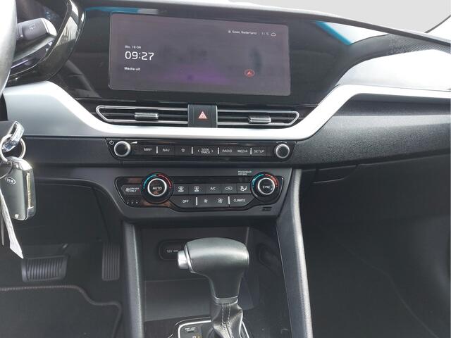 KIA Niro 1.6 GDi Hybrid DynamicLine | 1e Eigenaar | Trekhaak |