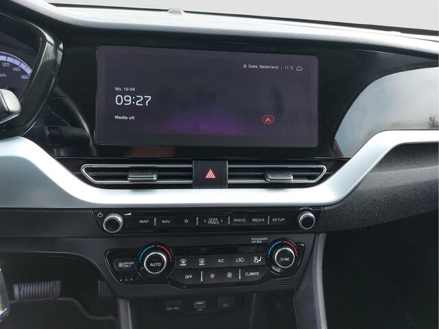 KIA Niro 1.6 GDi Hybrid DynamicLine | 1e Eigenaar | Trekhaak |