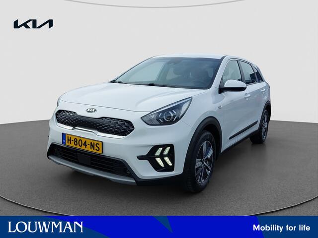KIA Niro 1.6 GDi Hybrid ComfortLine | 1e Eigenaar |