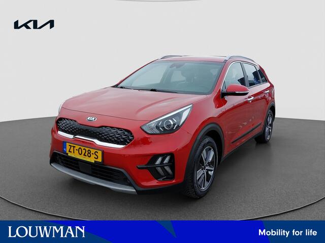KIA Niro 1.6 GDi Hybrid DynamicLine | 1e eigenaar |