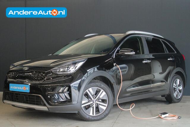 KIA Niro 1.6 GDi PHEV DynamicPlusLine |nieuw onderhoud!|ACC|leder|stoel/stuurverwarming|camera|