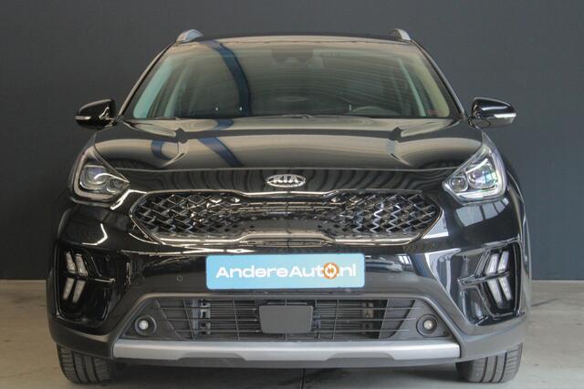 KIA Niro 1.6 GDi PHEV DynamicPlusLine |nieuw onderhoud!|ACC|leder|stoel/stuurverwarming|camera|