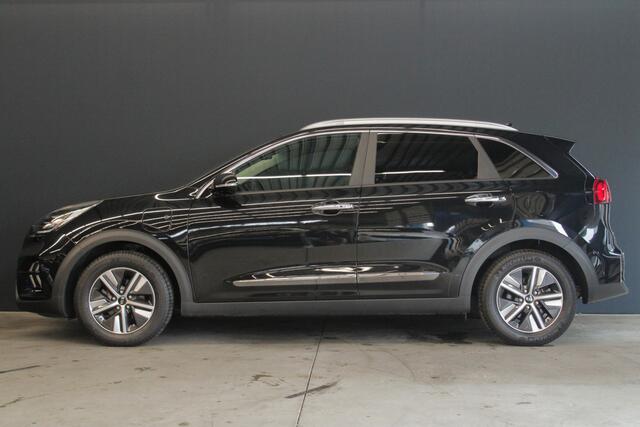 KIA Niro 1.6 GDi PHEV DynamicPlusLine |nieuw onderhoud!|ACC|leder|stoel/stuurverwarming|camera|