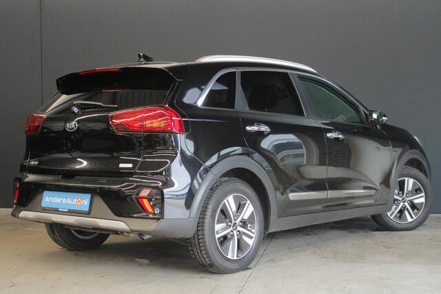 KIA Niro 1.6 GDi PHEV DynamicPlusLine |nieuw onderhoud!|ACC|leder|stoel/stuurverwarming|camera|