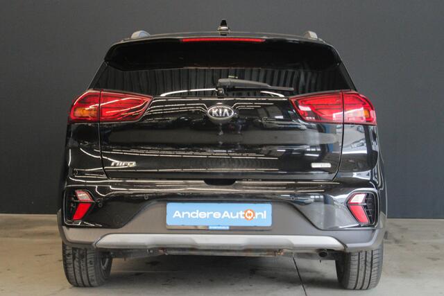 KIA Niro 1.6 GDi PHEV DynamicPlusLine |nieuw onderhoud!|ACC|leder|stoel/stuurverwarming|camera|