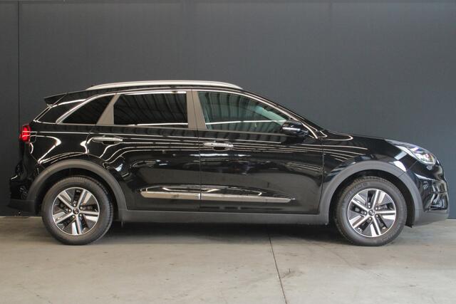 KIA Niro 1.6 GDi PHEV DynamicPlusLine |nieuw onderhoud!|ACC|leder|stoel/stuurverwarming|camera|