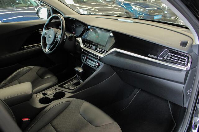KIA Niro 1.6 GDi PHEV DynamicPlusLine |nieuw onderhoud!|ACC|leder|stoel/stuurverwarming|camera|
