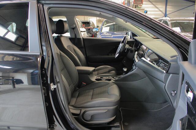 KIA Niro 1.6 GDi PHEV DynamicPlusLine |nieuw onderhoud!|ACC|leder|stoel/stuurverwarming|camera|