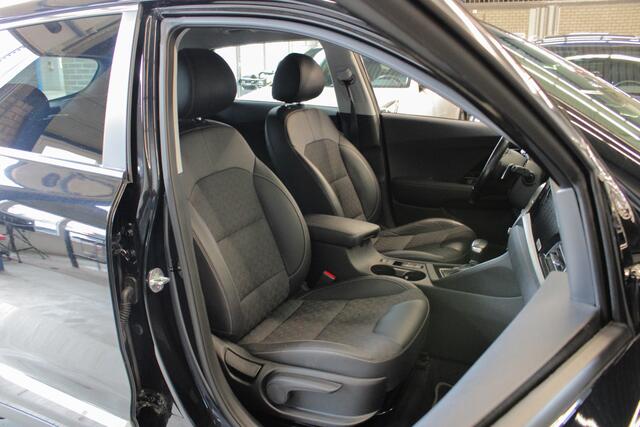 KIA Niro 1.6 GDi PHEV DynamicPlusLine |nieuw onderhoud!|ACC|leder|stoel/stuurverwarming|camera|